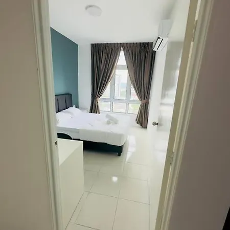 2 Room Ipoh Apartment With Swimming Pool Kampong Kepayang Exterior photo