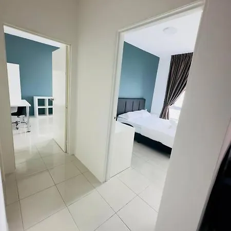 2 Room Ipoh Apartment With Swimming Pool Kampong Kepayang Exterior photo