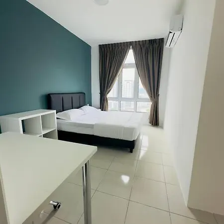 2 Room Ipoh Apartment With Swimming Pool Kampong Kepayang Exterior photo