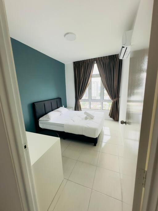 2 Ipoh With Swimming Pool Apartment