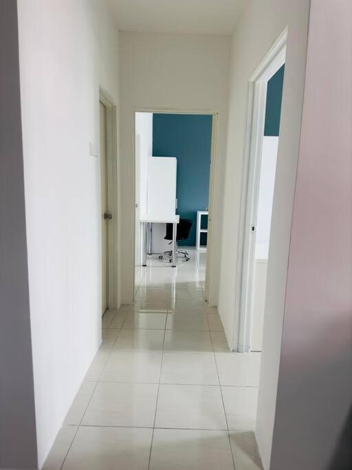 2 Ipoh With Swimming Pool Apartment