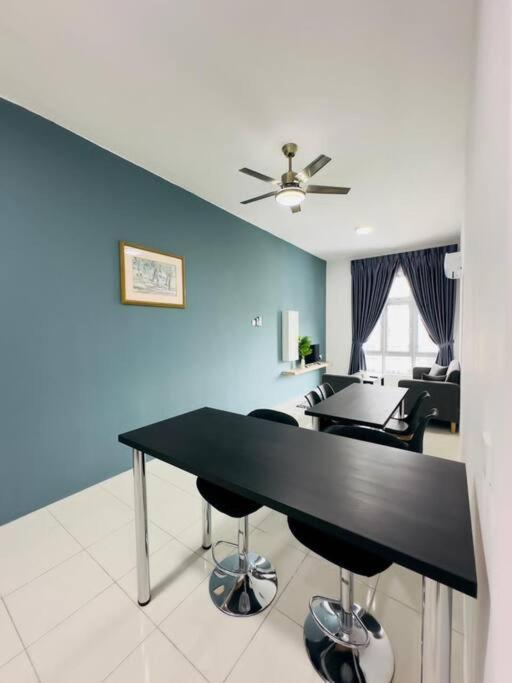 Apartment 2 Ipoh With Swimming Pool *
