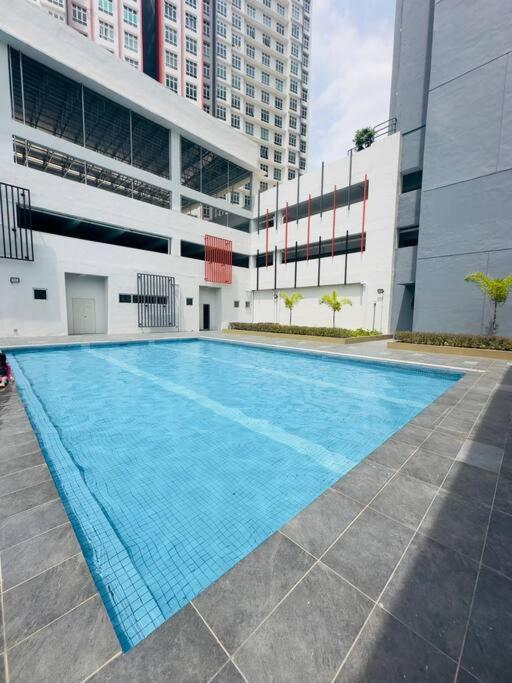 Apartment 2 Ipoh With Swimming Pool Kampong Kepayang