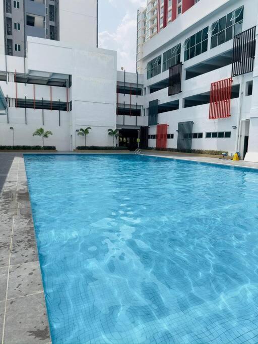 Apartment 2 Ipoh With Swimming Pool Kampong Kepayang